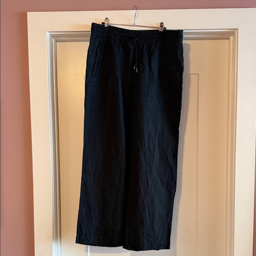 Athleta Linen Pants